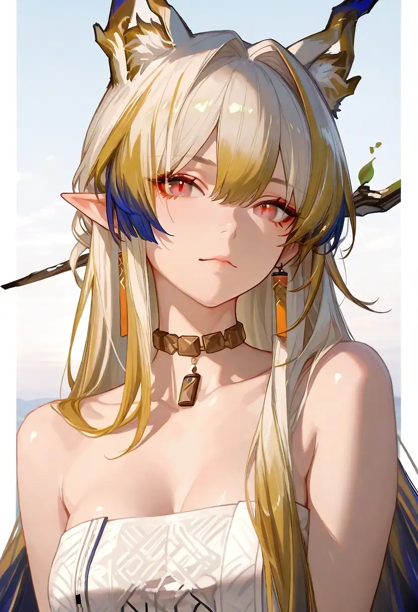 Similar AI art