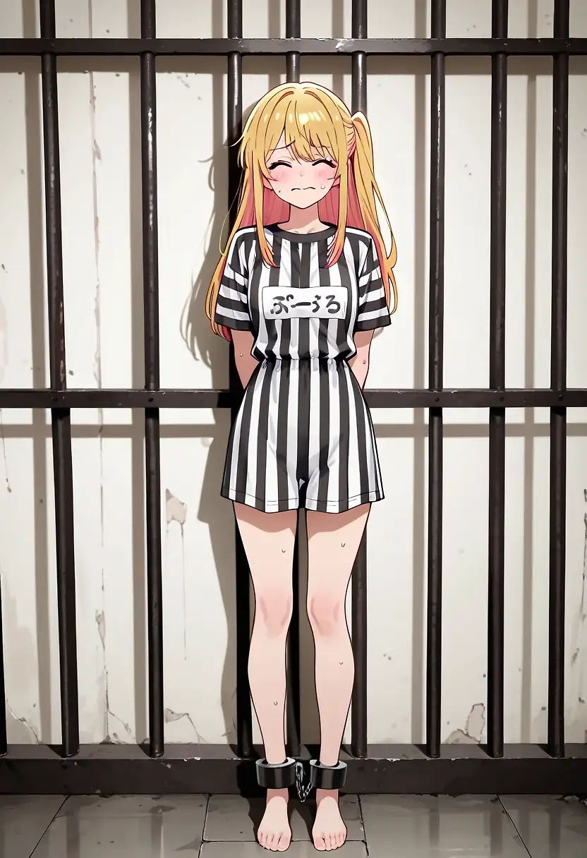 New inmate arrival