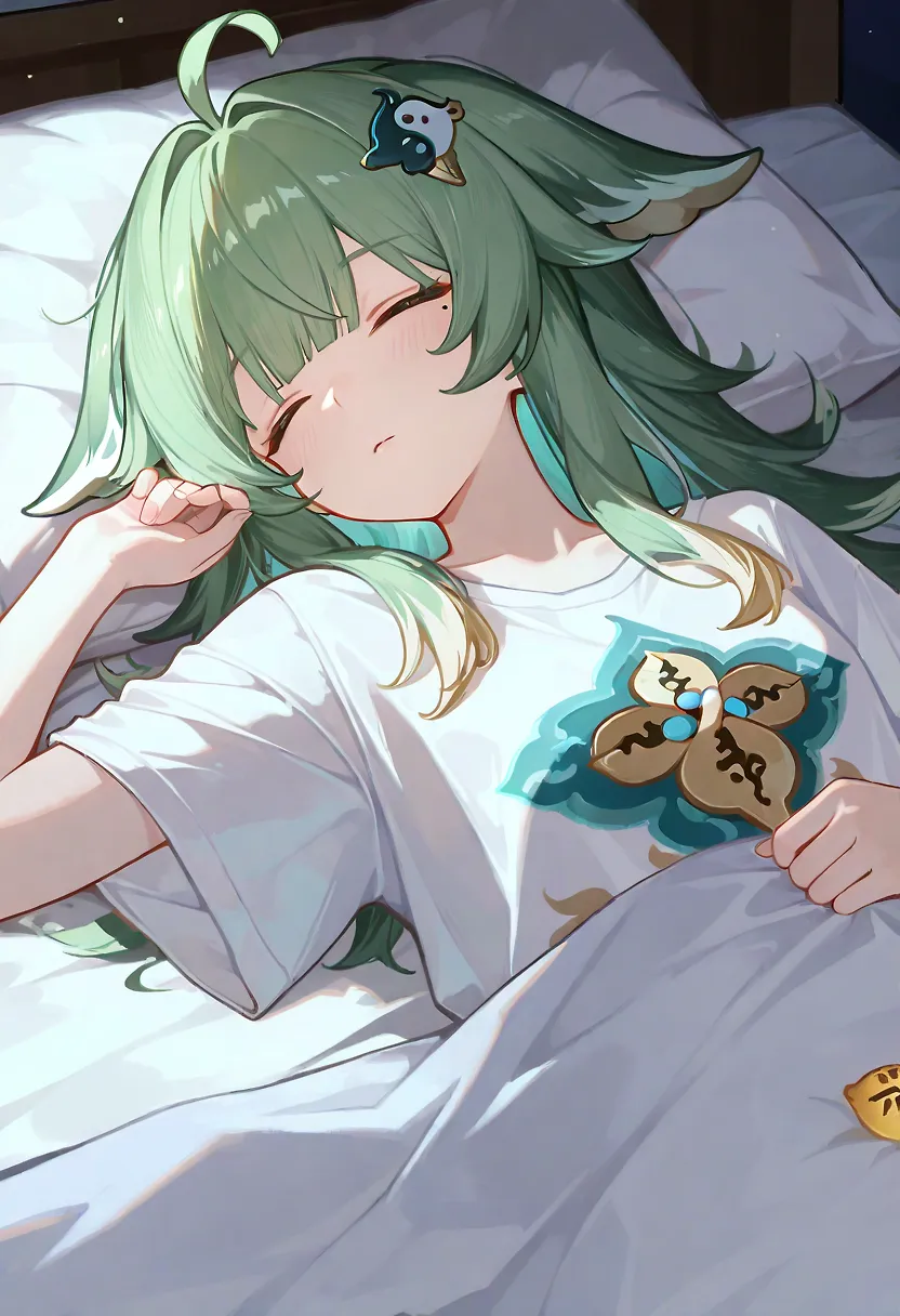 Sleeping time