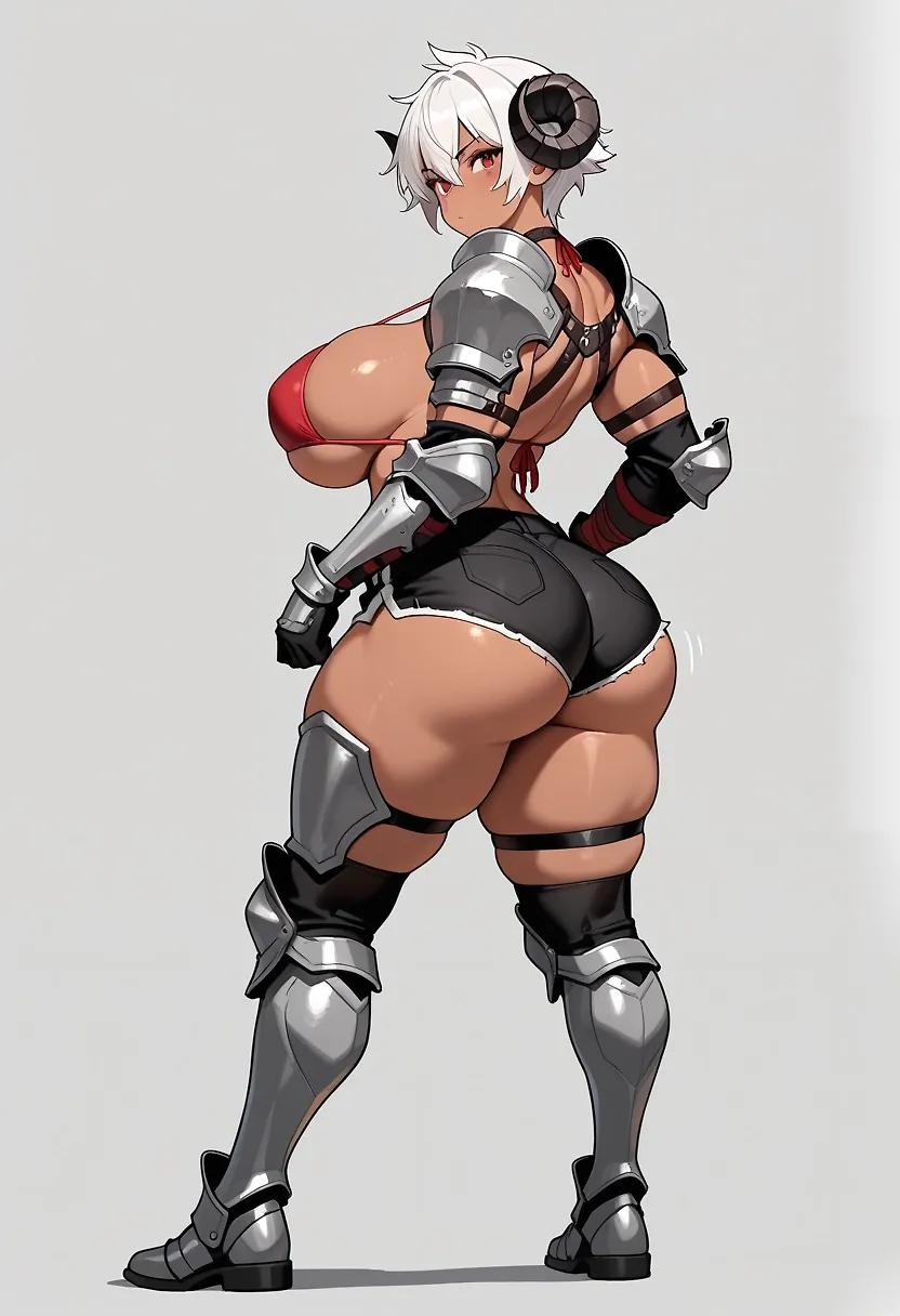 Girlfriend oni