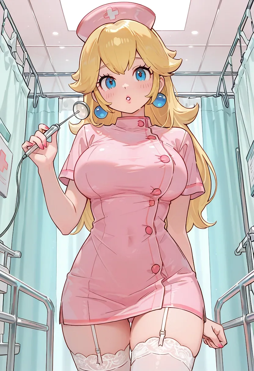 AI art "Ready for Your 💉"