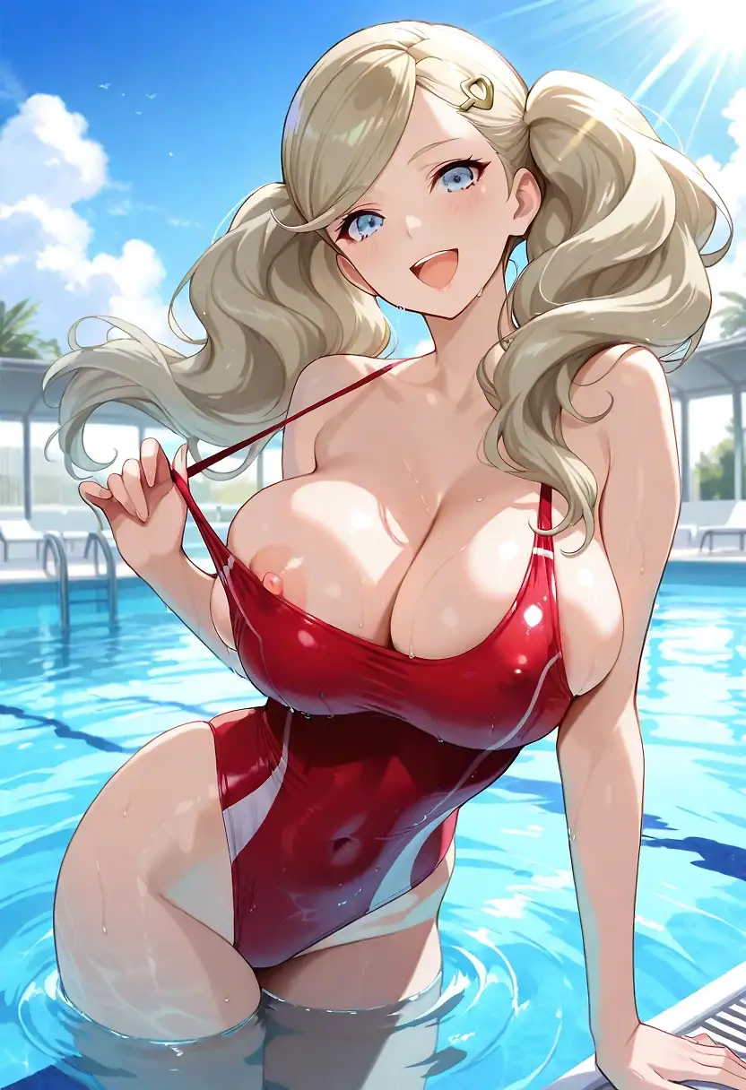 Similar AI art