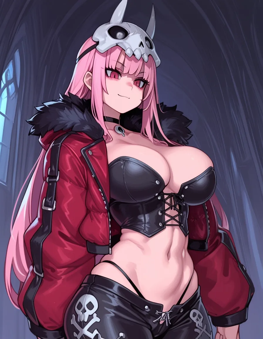 AI art "mori calliope vtuber"