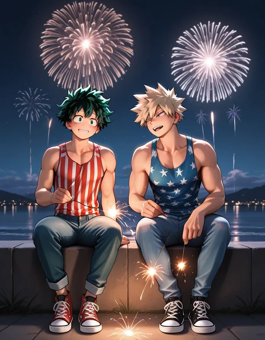 Bakudeku 4th