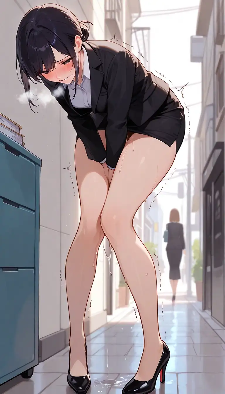 She ignored her desires for too long