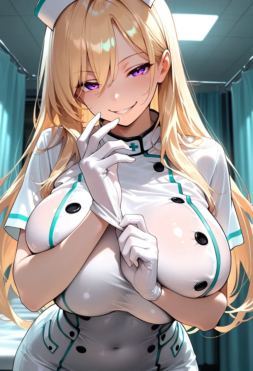 Yandere Nurse