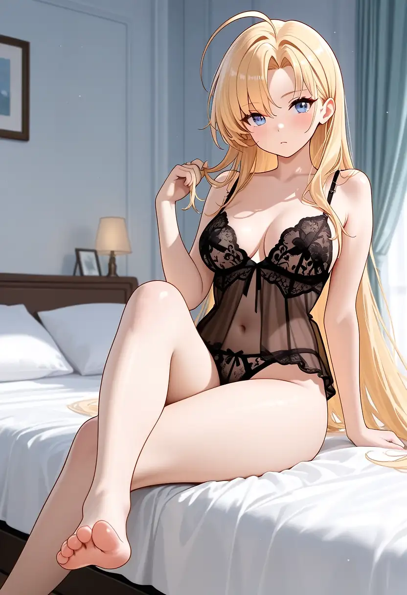AI art "Vanguard (azur lane)"