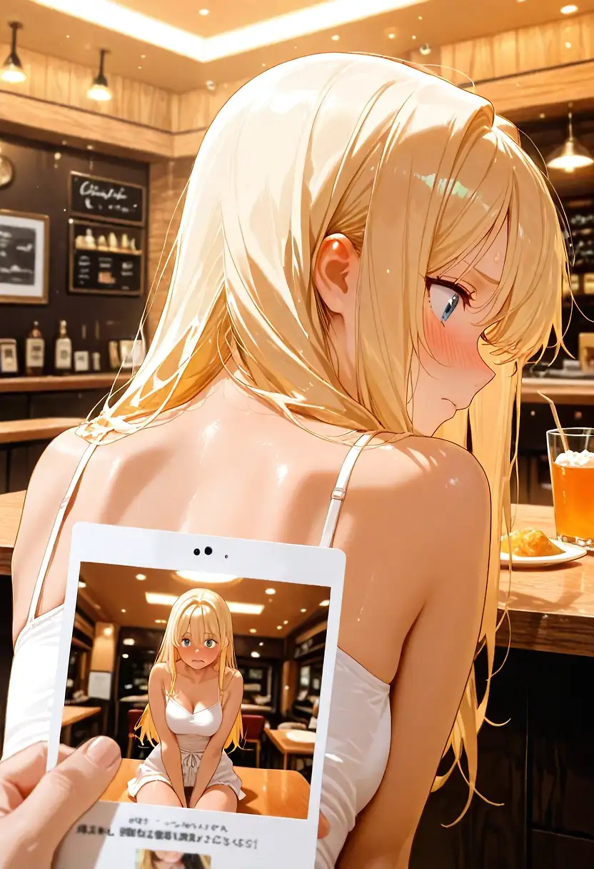 Similar AI art