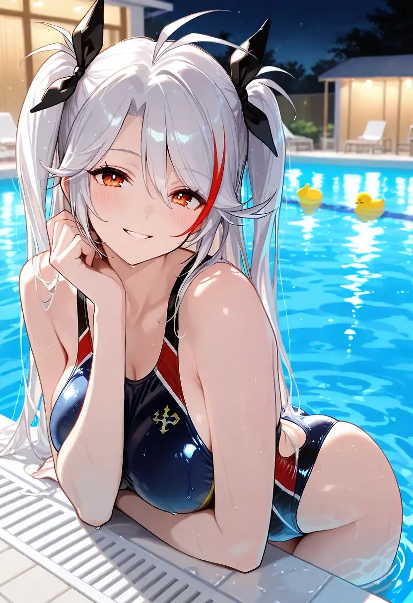 AI art 'Eugen pool'