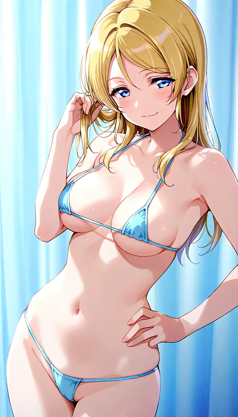 Been a snowbunny enjoyer since Eli