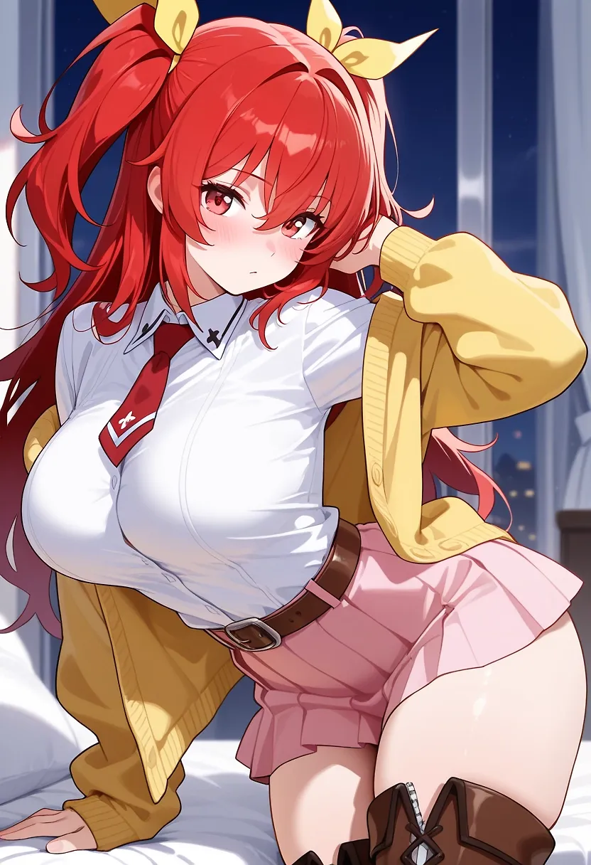 Stella Vermillion