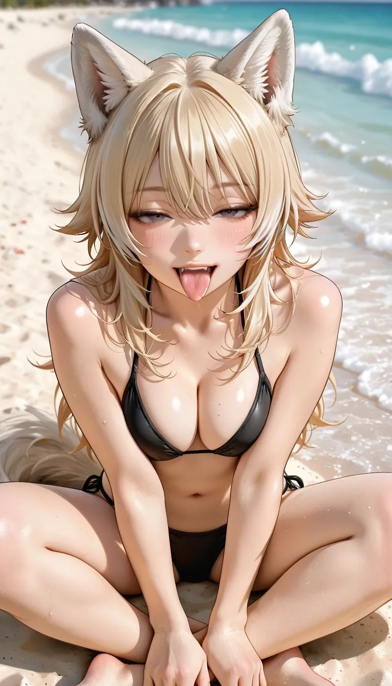 a