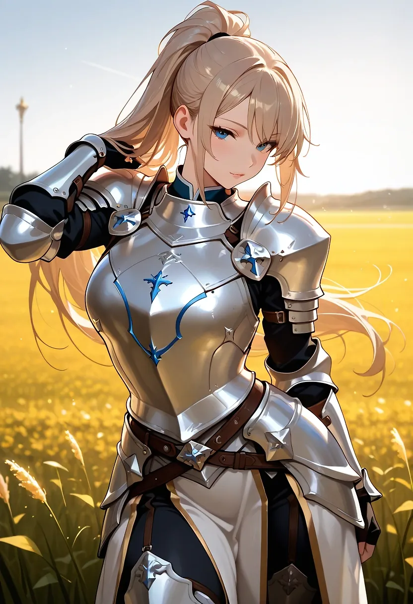 Kiriel of (de-)lights day off duty