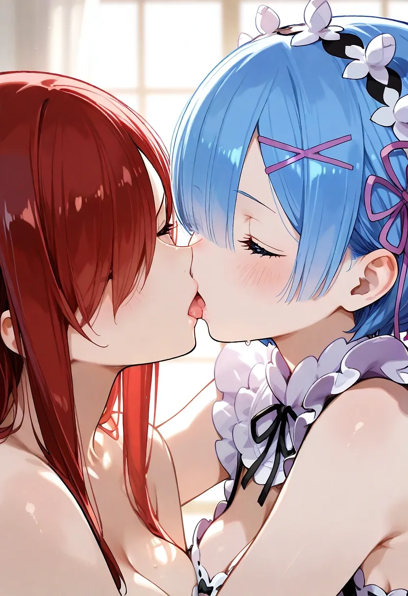 Isekai’d (Featuring Erza Scarlet)