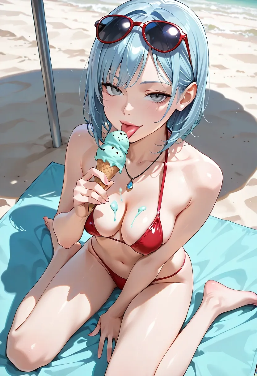 Yummy ice cream