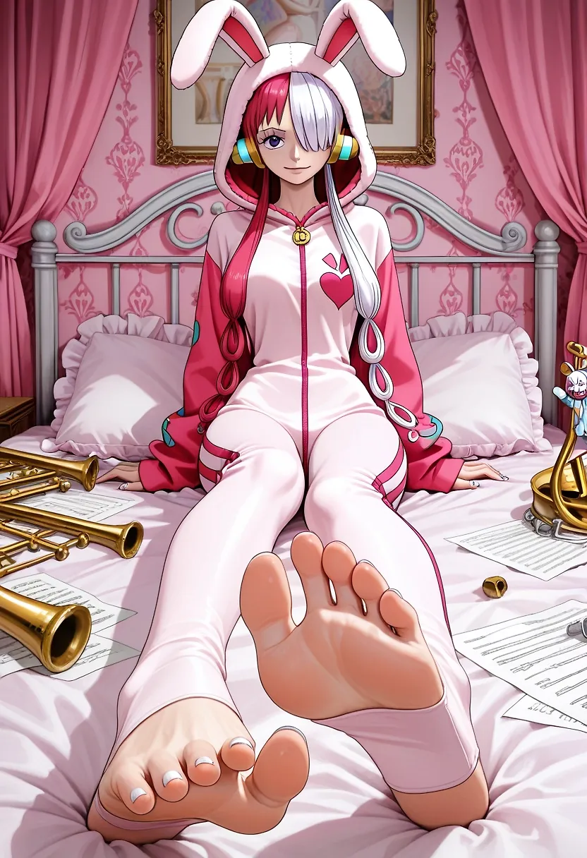 Uta Feet <3