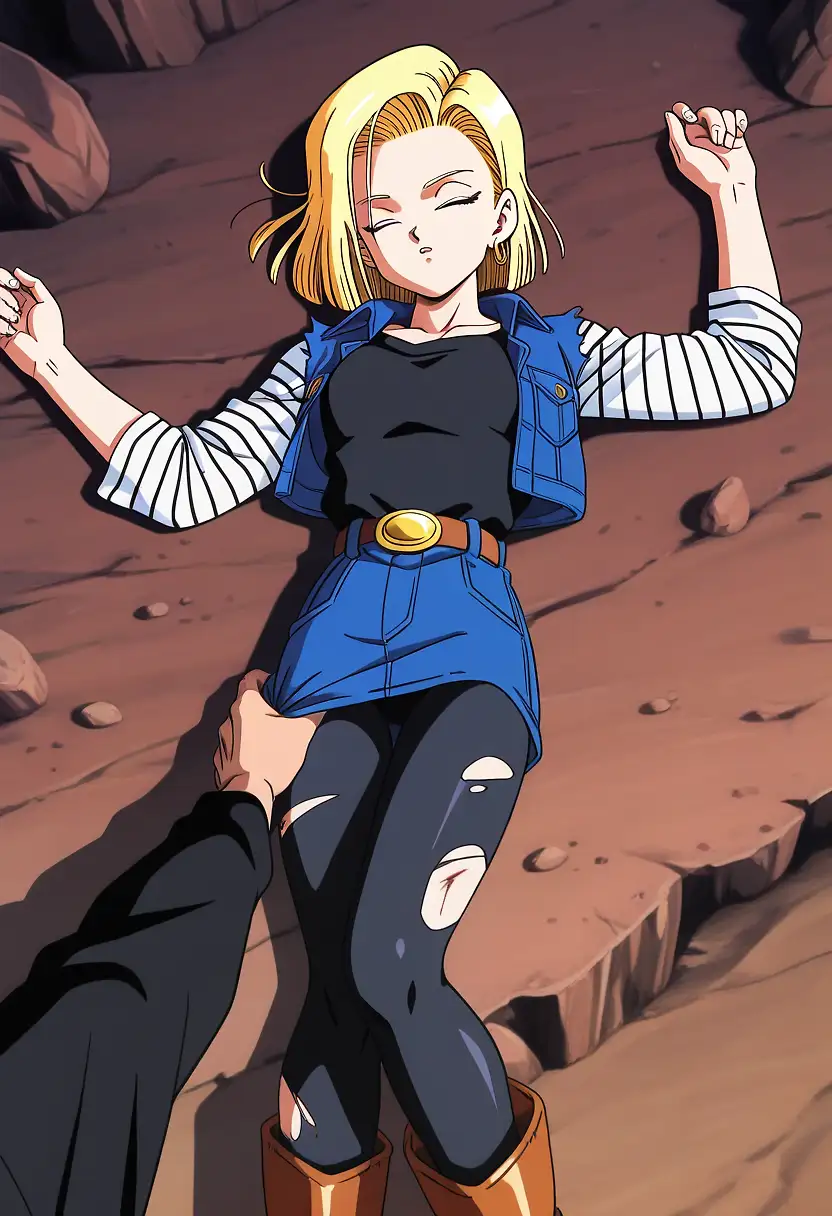 Android 18