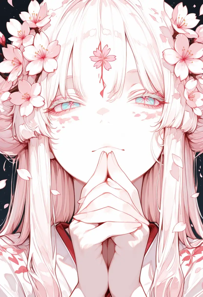 AI art "Cherry"
