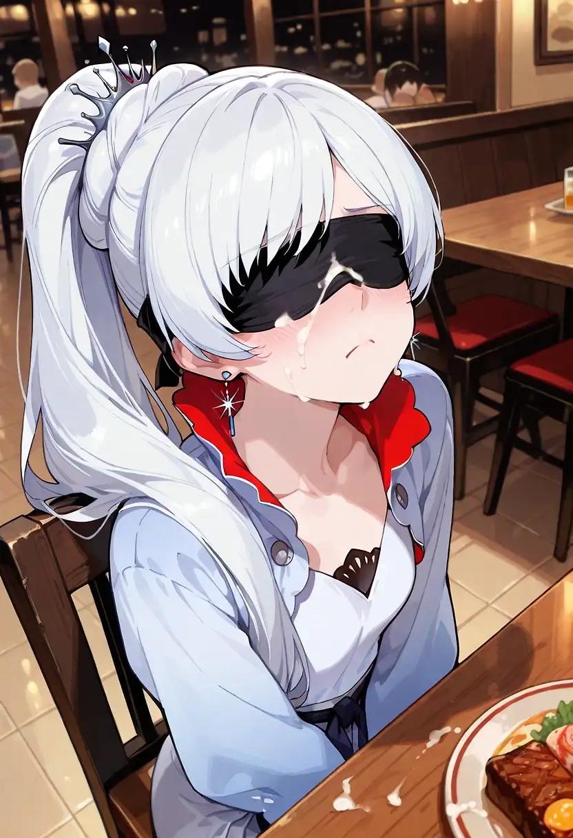 Weiss schnee