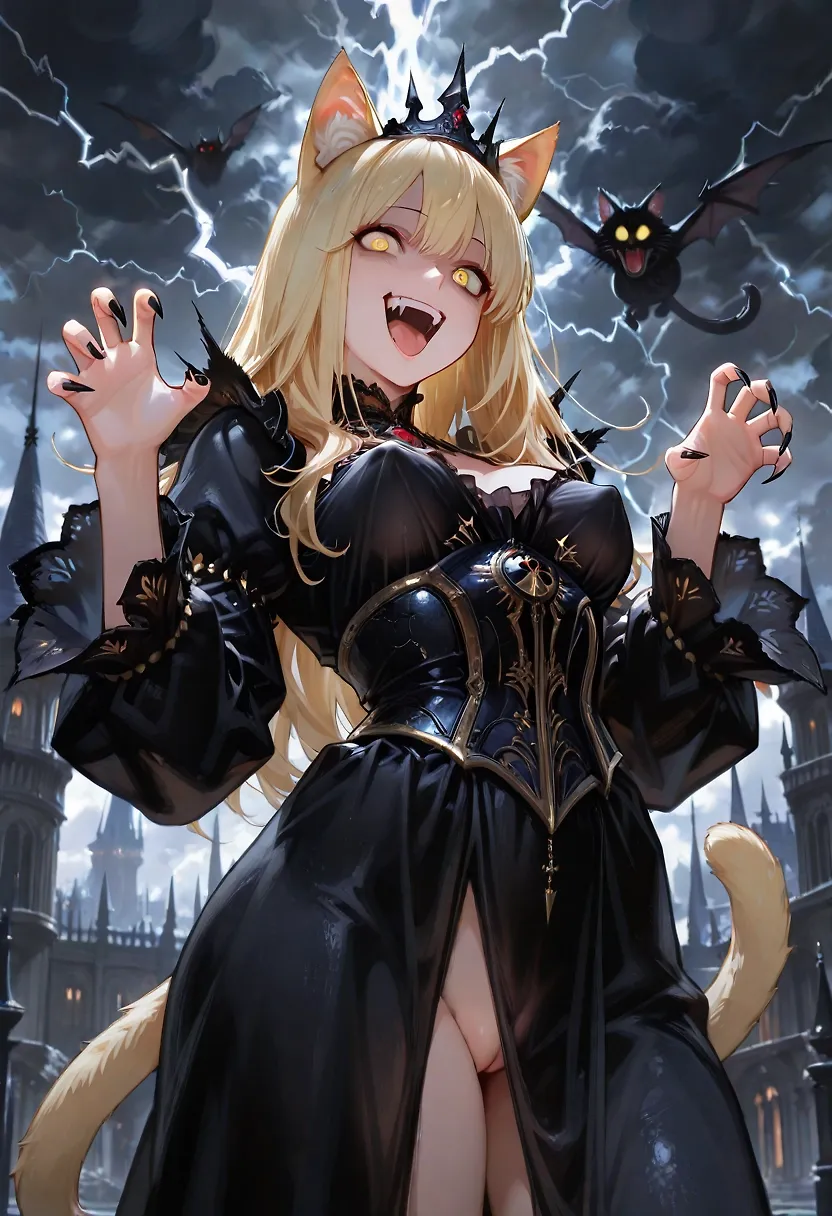 Vampuur, no way to escape !