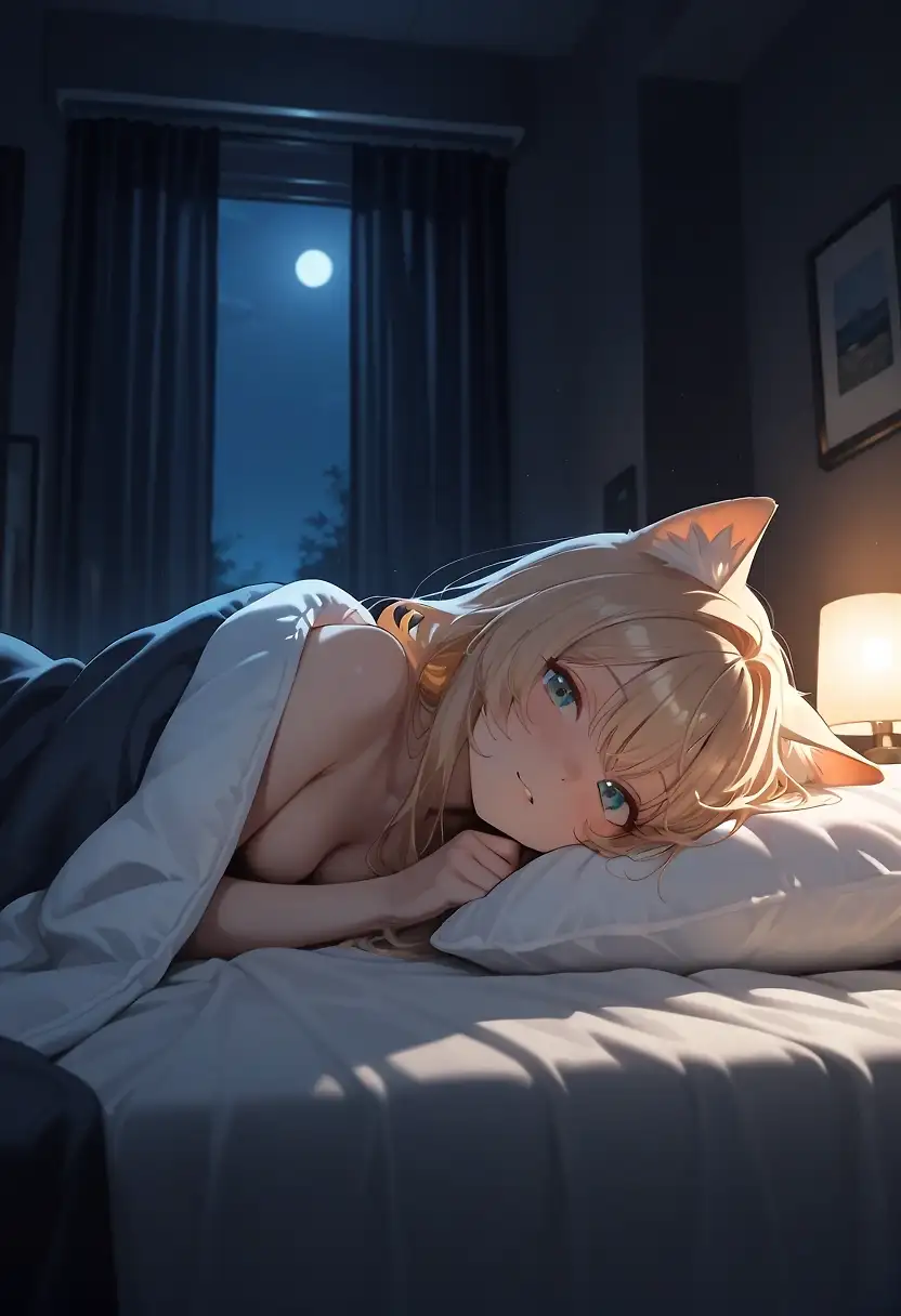 😻 Kiss Good Night