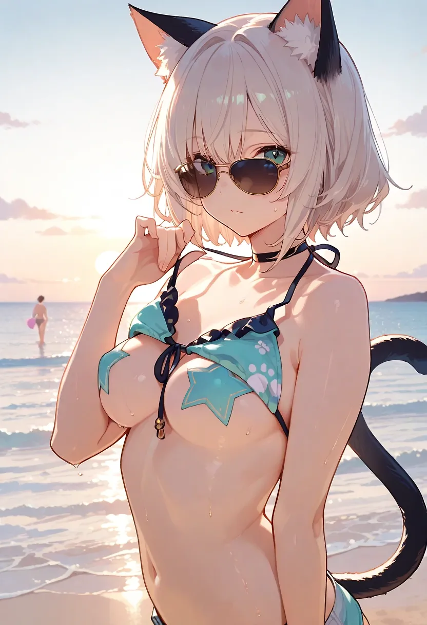 Beach day