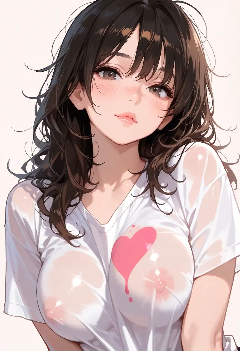 Touching hearts