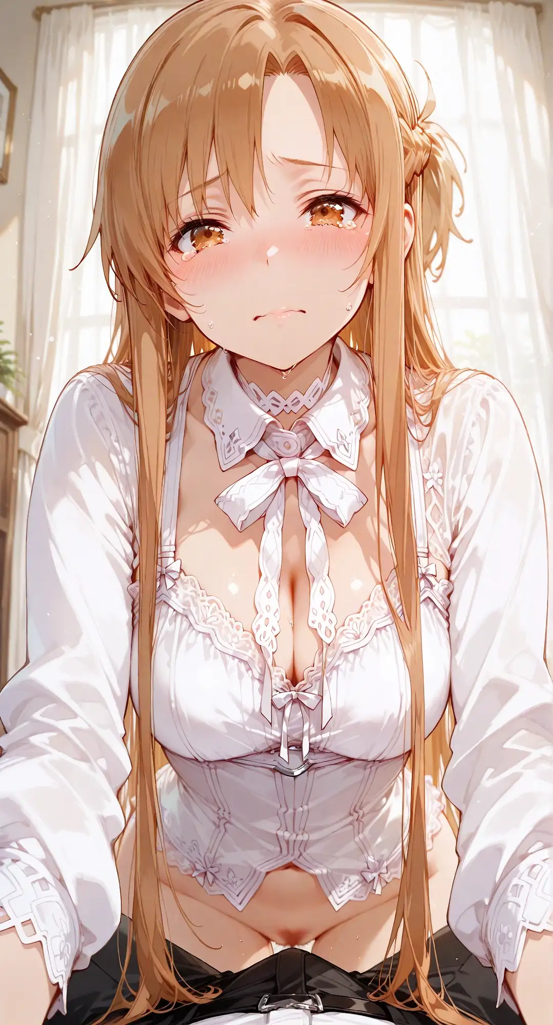 Similar AI art