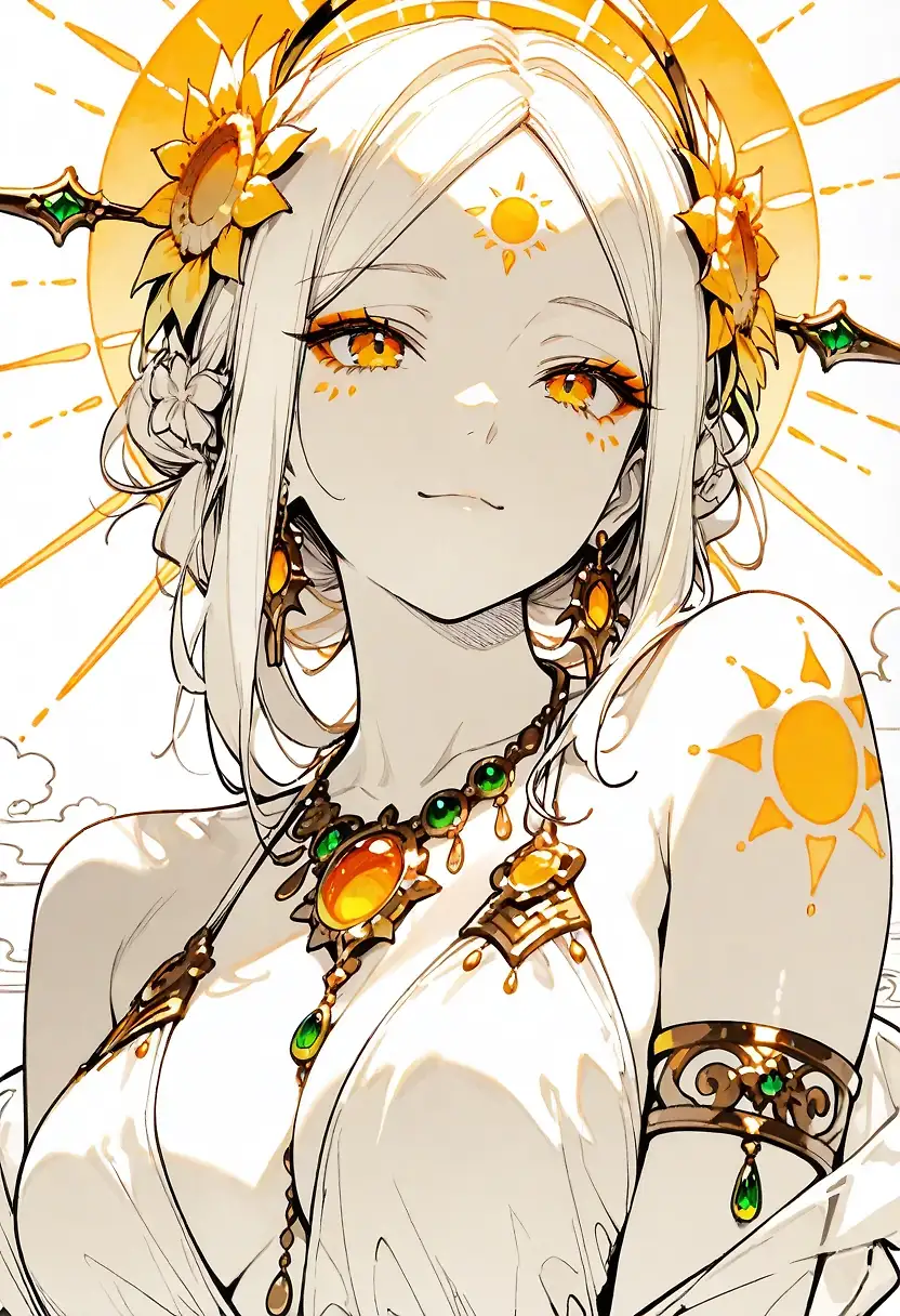 Similar AI art