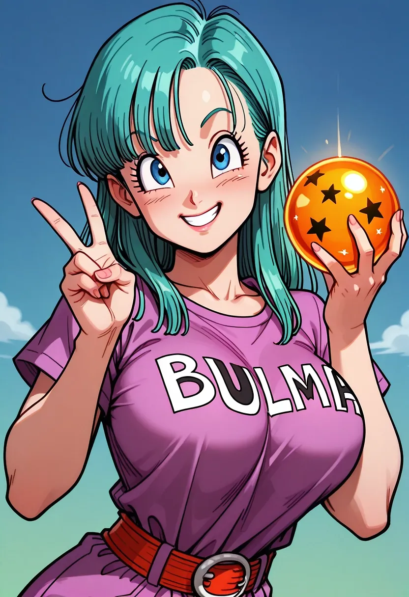 Collecting Dragon Ballz