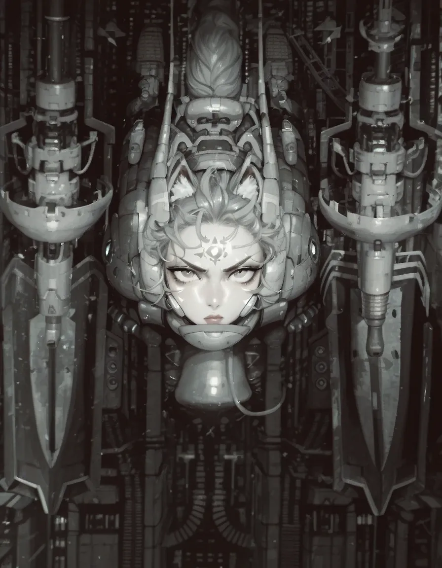 Art Challenge: HR Giger