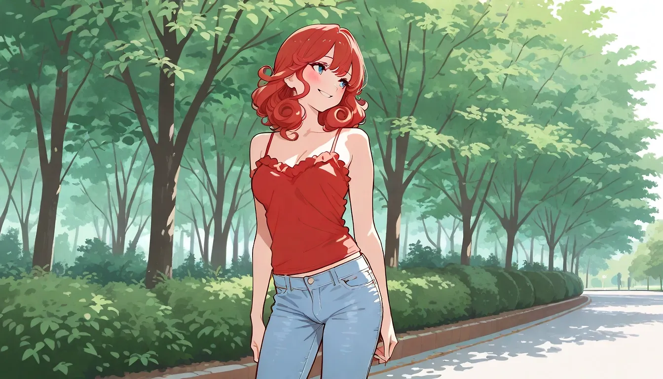 Aria — The Girl From My Memories