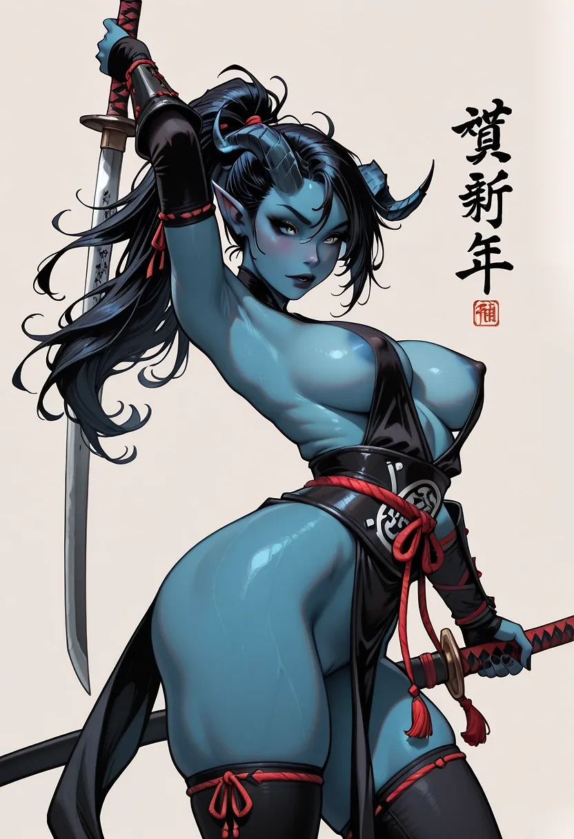 Kunoichi