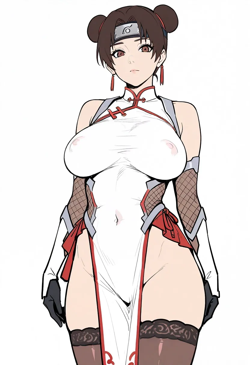 Taimanin Tenten profile