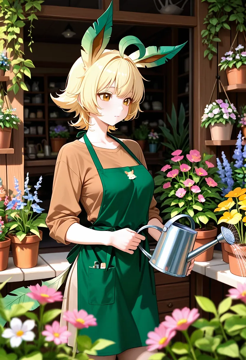 Leafeon
