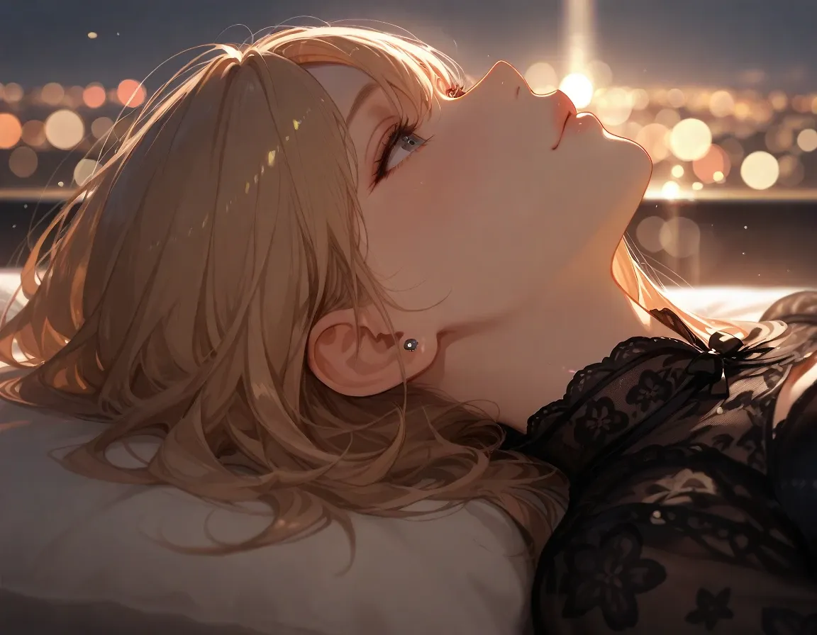 A few daydreams come after the Painting Challenge