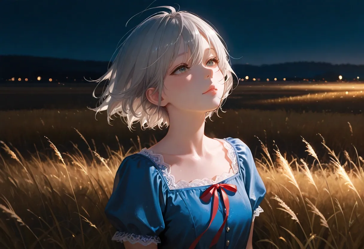 Shining Grassland