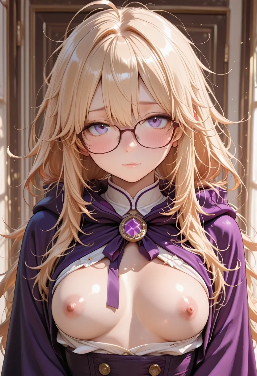 AI art "無題"