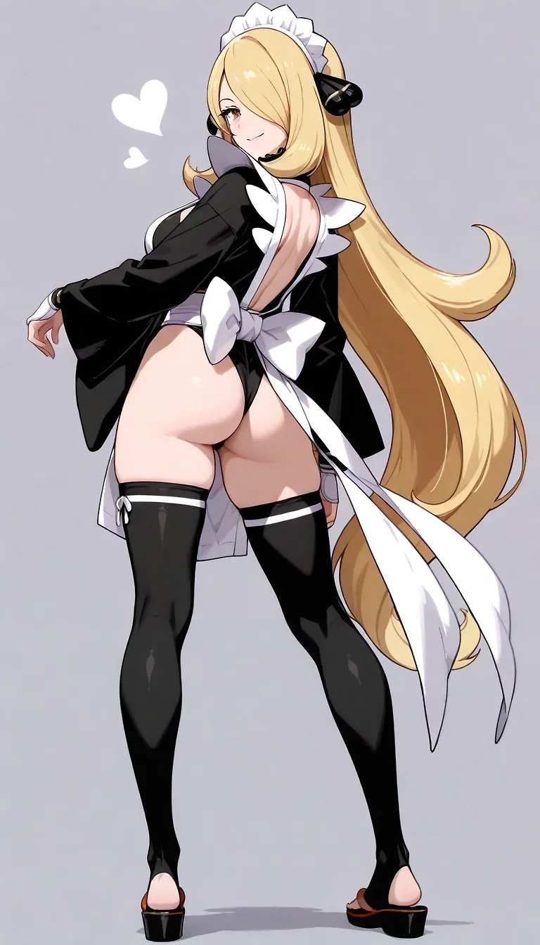 wa maid cynthia