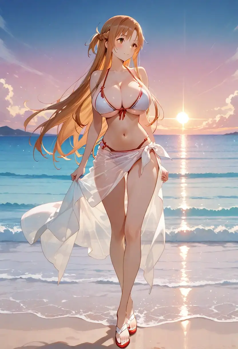 Similar AI art