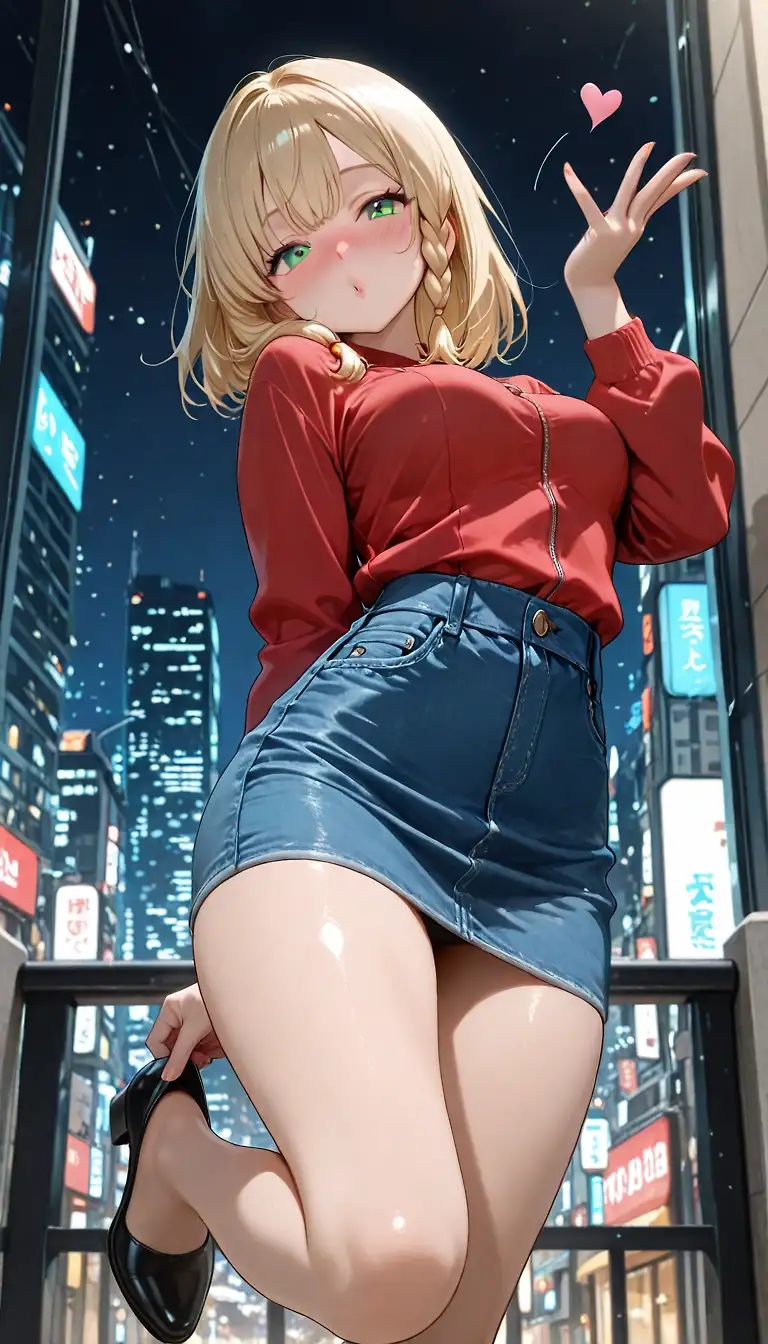 Night fun