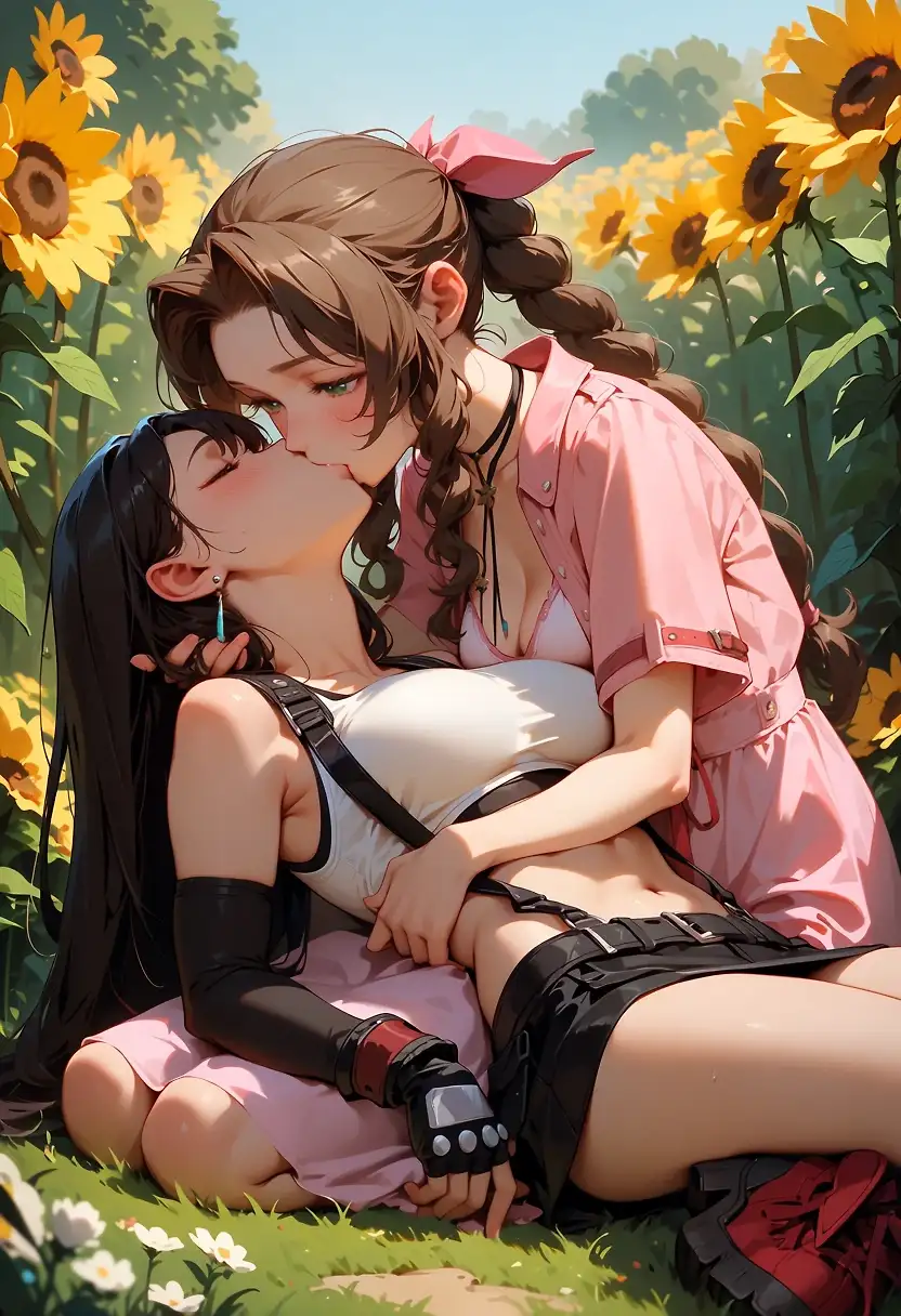 Similar AI art