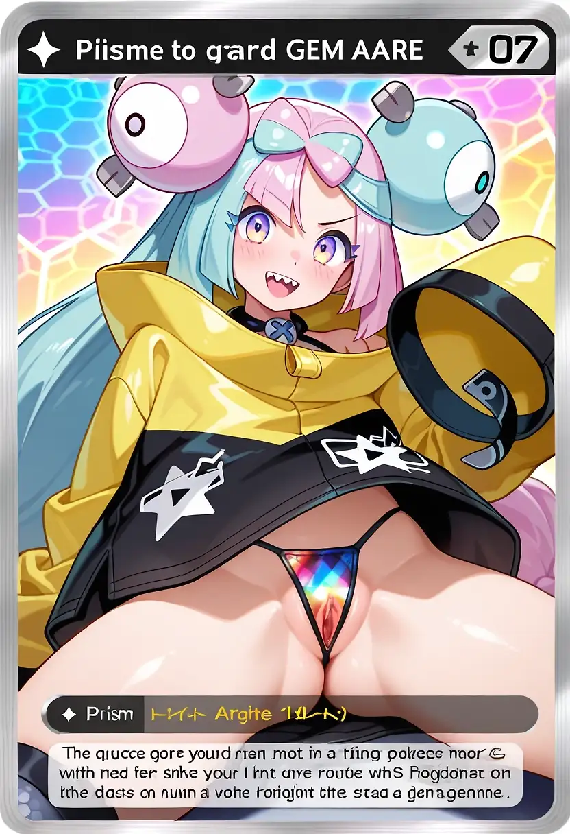 Pokémon card game secret edition🩷