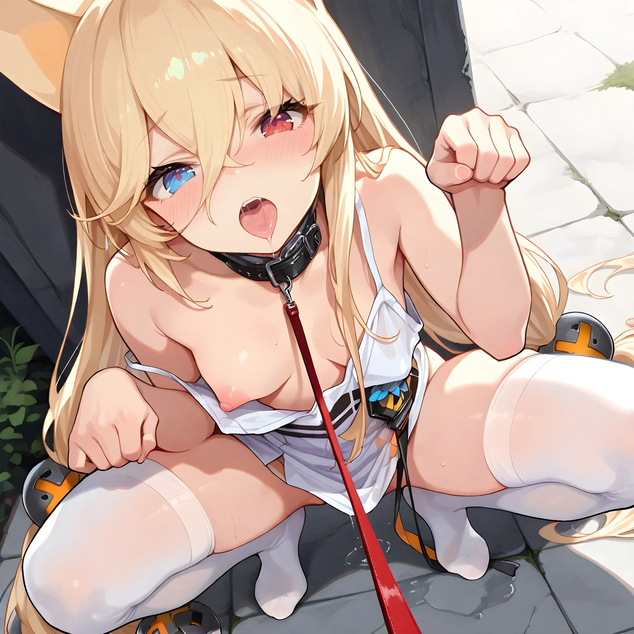 AI art "G41(gfl)"