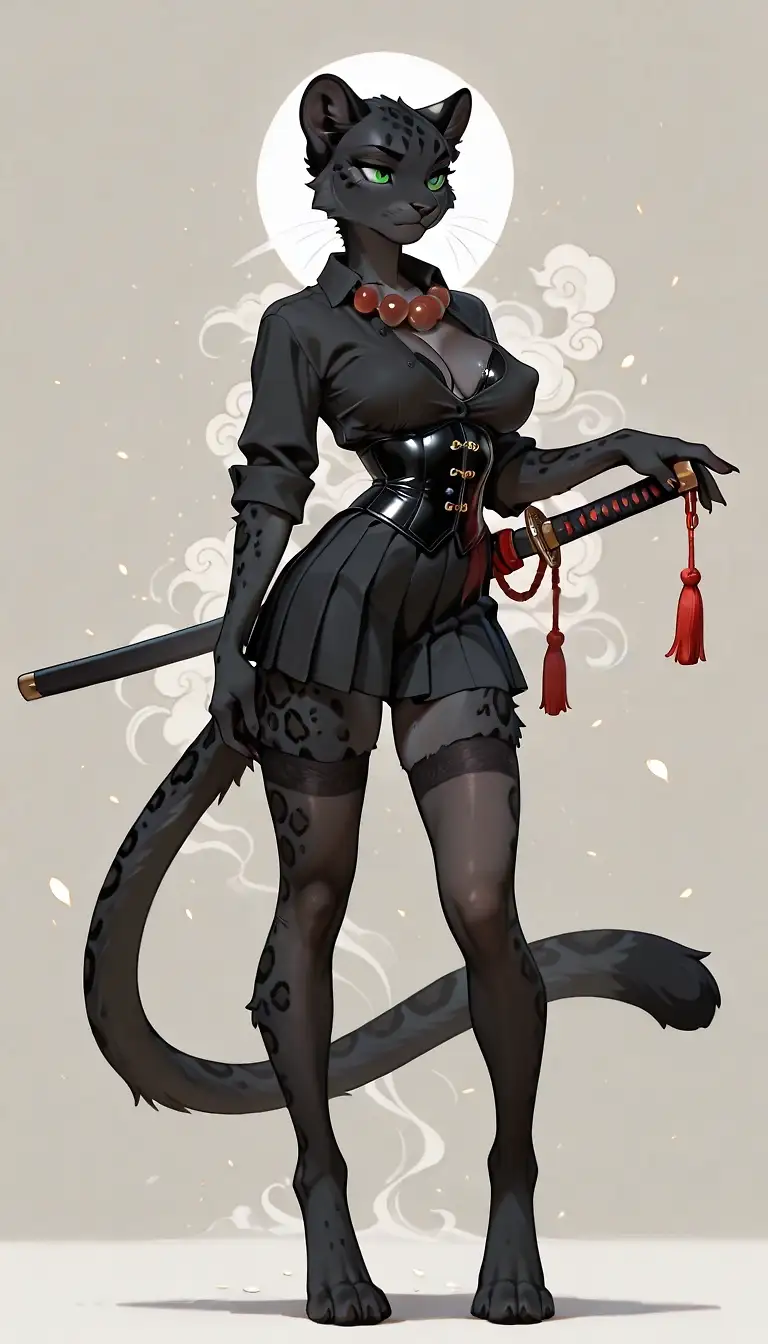 Similar AI art