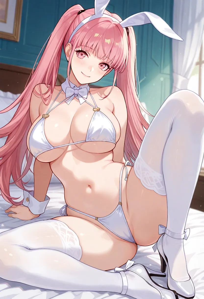 Hilda bunny