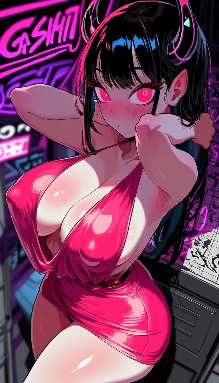 Lustful Demon