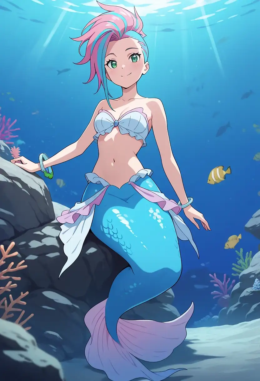Mermaid Sera