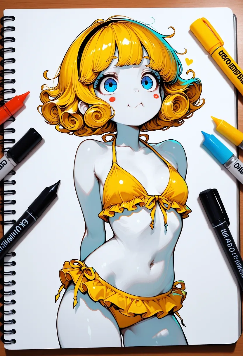 Drawing Tara