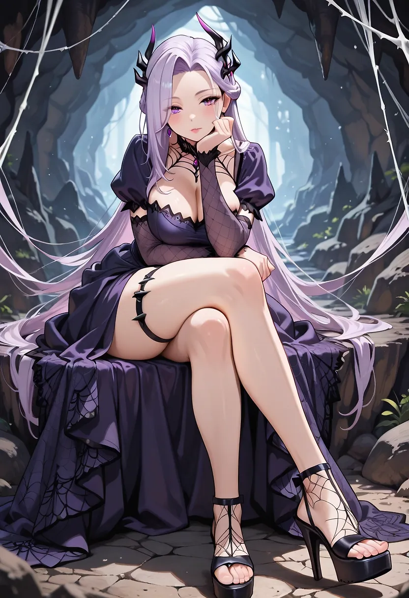 Spider Queen